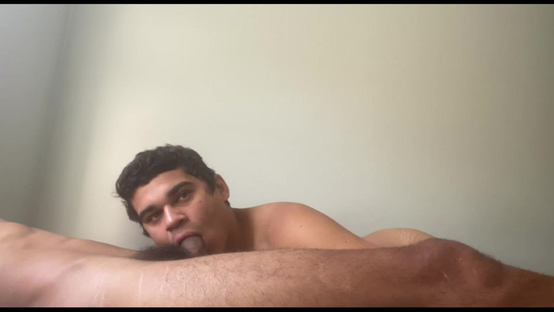 Leandro e Asafe: tetangga dari jalanan diatas