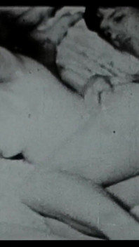 Retro-porno, retro-erotik-theater - Dreifache affäre