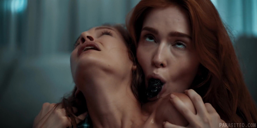 Parasited: Parasited - Jia Lissa Fucks the brains out of her gamer...