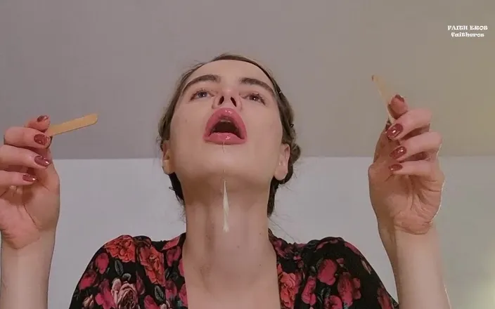 Faith Eros: It Seems I'm Allergic to Nose Waxing