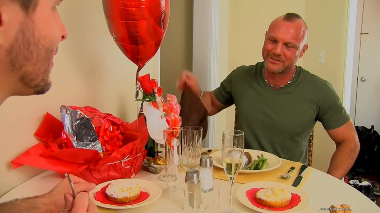 Phoenixxx: Boyfriends Chad Brock &amp; Clay Towers
