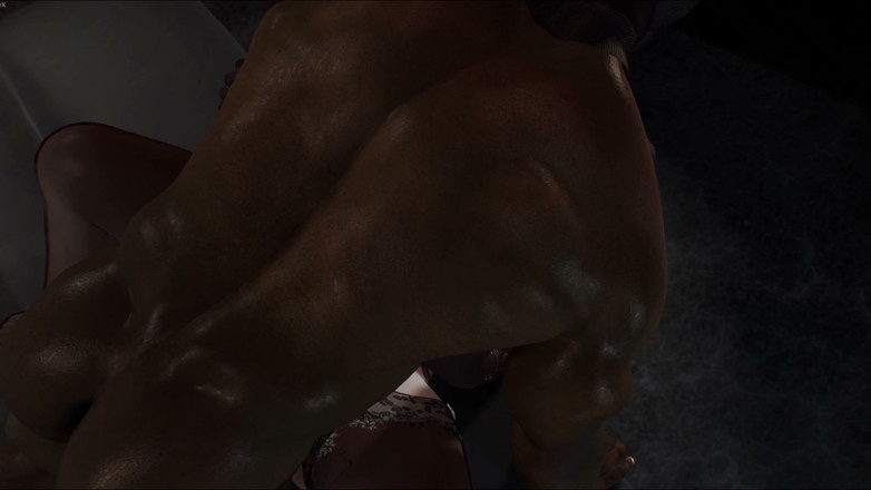 Why fuck so hard: Si jalang bertetek besar 3D memakai pakaian dalam seksi dikongkek oleh...