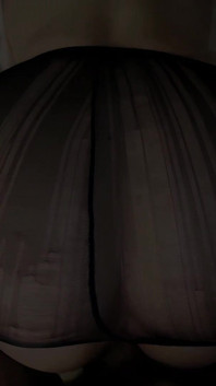 Slow Mo From the Back