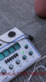 CBT ed electro su femminuccia