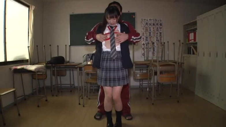 CherryBONBON: Bound idol cutie - Elektrisches necken und errötender höhepunkt
