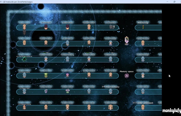 Monkylufy: 게임 + 18 아트 온라인 2부