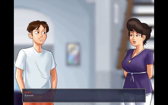 Cartoon Play: Summertime saga parte 106