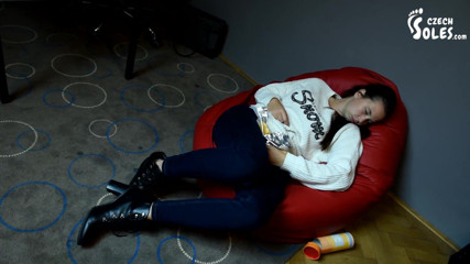 Czech Soles - foot fetish content: Cerita pertumbuhan kaki 2