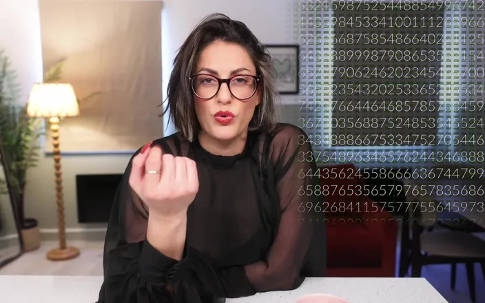 Countess diamond: Femdom Chip Embedded in Your Brain