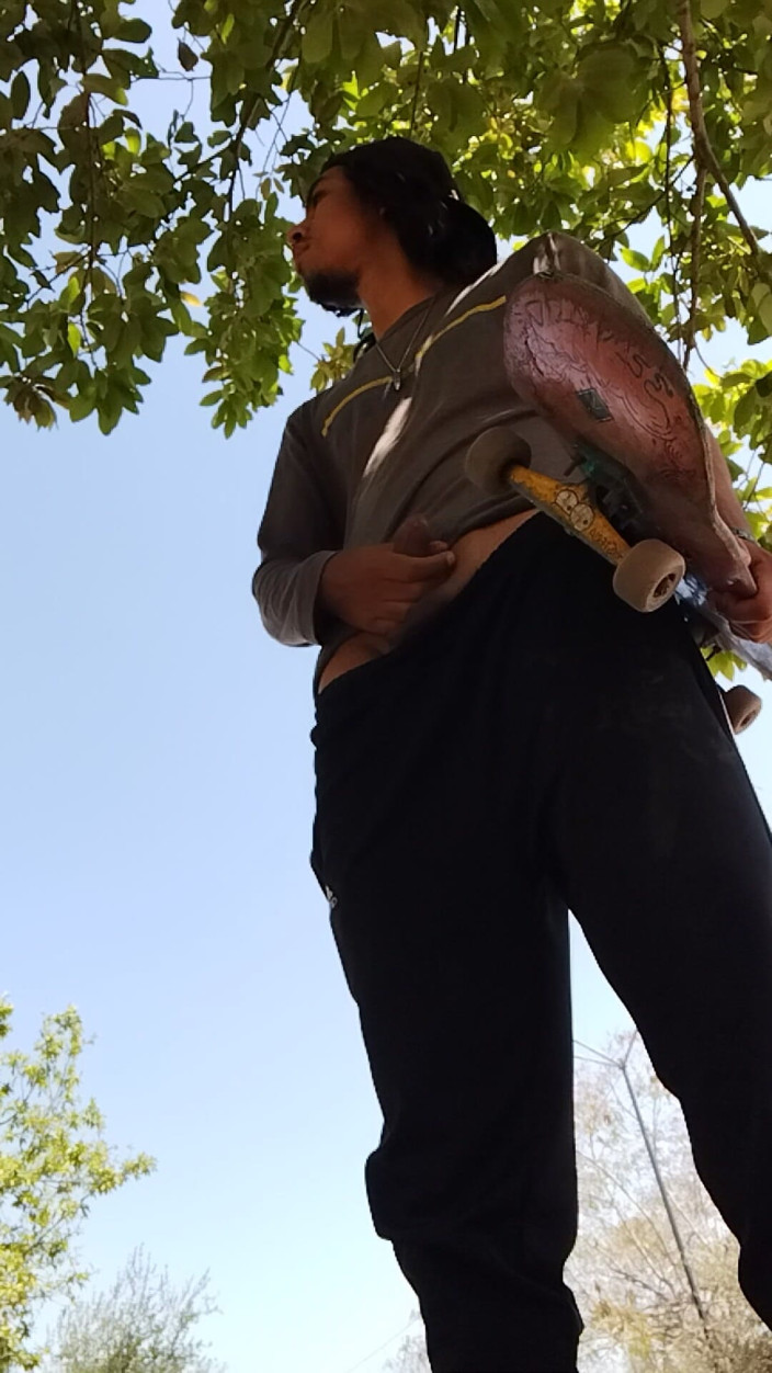 AlexAlejandro13: Ein normaler Tag im Park
