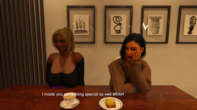 Wickedgammes studio: ザ・プッシー・ラバー(パート19)