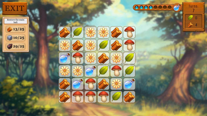 Dirty GamesXxX: Magic Academy: oslava - epizoda 5