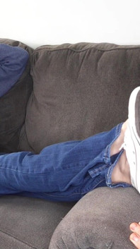 Bottom of Converse