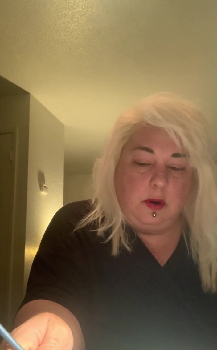 BlancaGirlBBW: 아침 바이브!