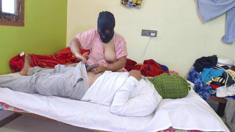 Hotty Mona: 24세 아름다운 소녀와의 인도 십대 섹스! 로맨틱 러브 섹스