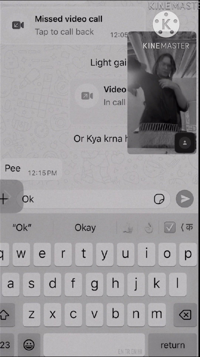 Apple00001: Ďábel volá