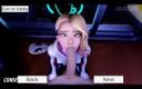 Miss Kitty 2K: Fh - Spider-gwen Sfm oleh Foxie2k