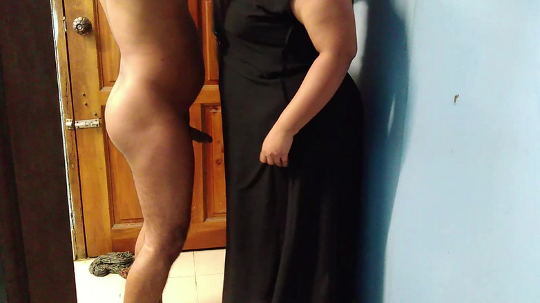 Aria Mia: Egyptian Sexy Big Ass Arab Muslim Woman Fucks Boss While...