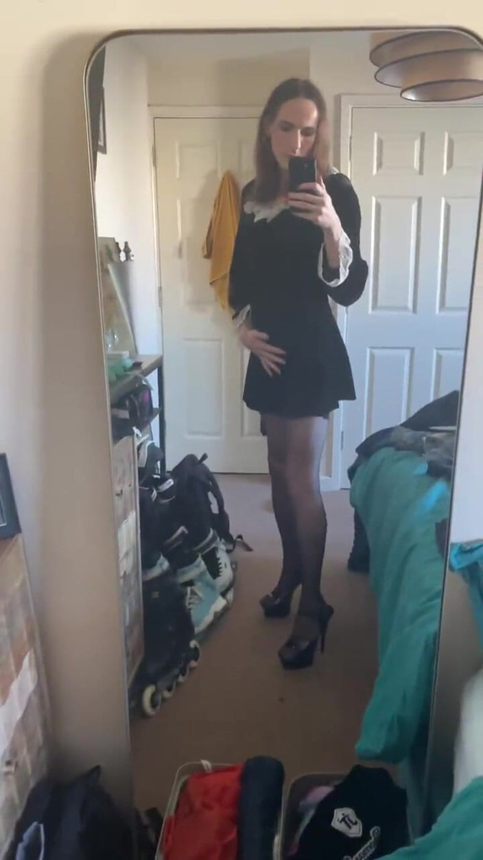 Nikki Stafford: Listo y esperando para filmar mi video de rol personalizado