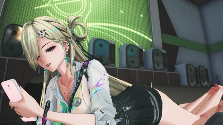 NSFWOtaku: Wuthering Waves - Lynae Perfect Sex Day with Rover - 3D Hentai Animations