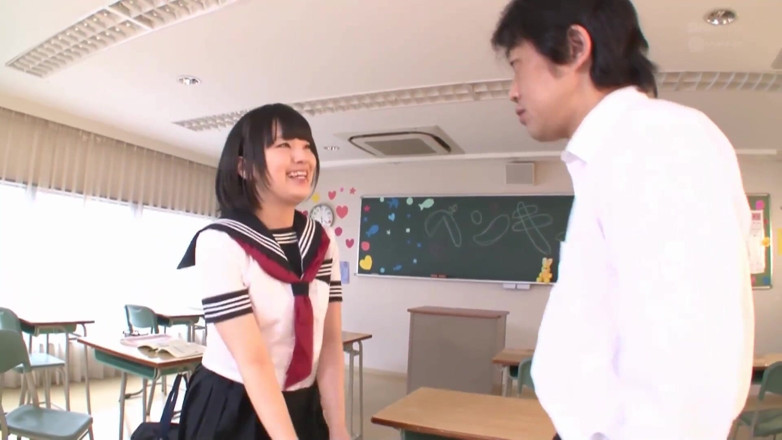 Asian happy ending: Asian angel 4307