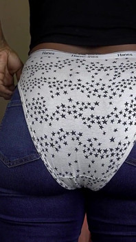 กางเกงใน Hanes ของกู