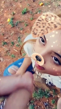 Blondynka Latina Wysysających Kutas