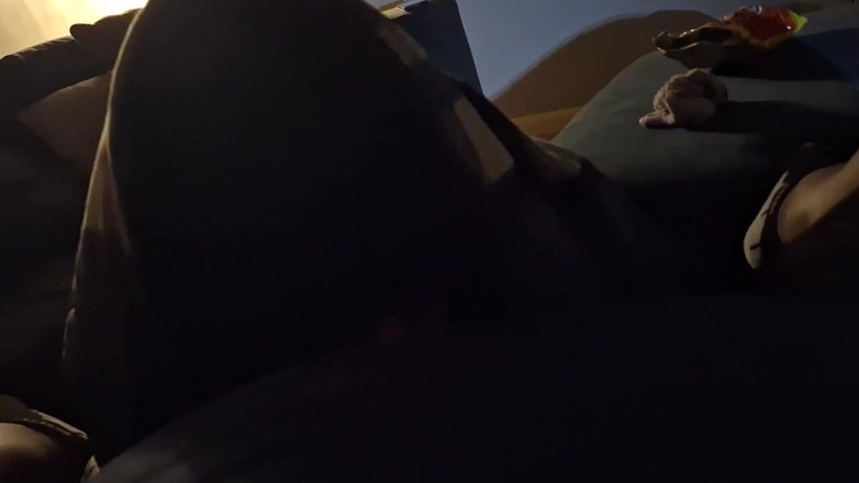 Fancydesire77: Paying Her Stepmom Back for Grounding Her. Why Me!