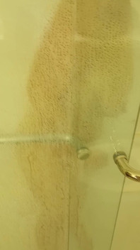 Hotwife Taking Hotel Shower