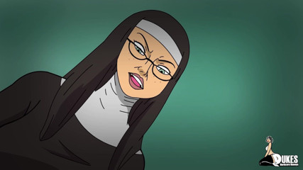 Dukes Hardcore Honeys: Stepsister O'Malley Episode 1