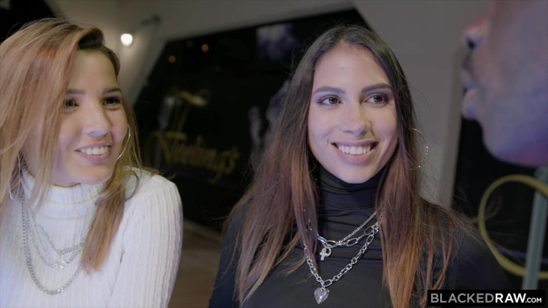 Blackedraw: Blackedraw Eurobabes Baby & Agatha Love Sharing BBC