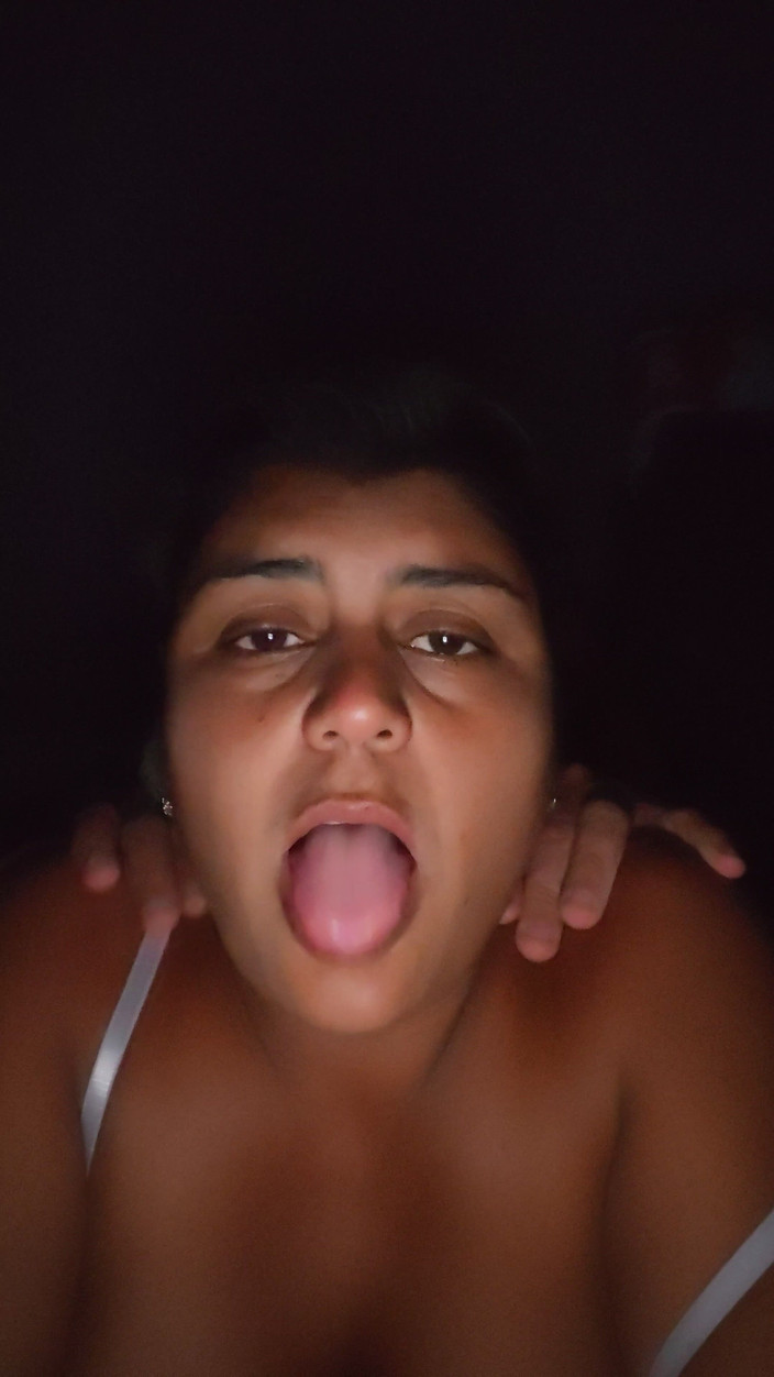 Mariano Aly: Ibu tiri mendapat orgasme