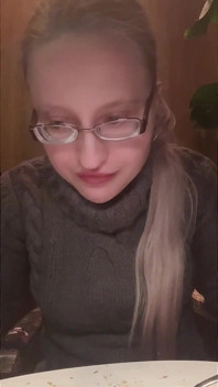 Asmr cena in Ristorante