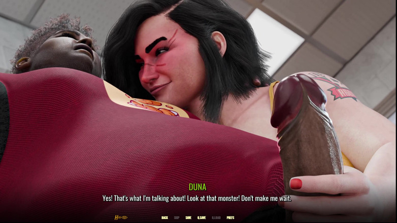 Wickedgammes studio: Unkontrollierte interracial libido (teil 3)