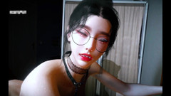 X Hentai: 美しさの欲望の女性 - 3Dアニメーション