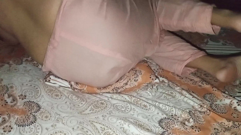QueenbeautyQB: Quiet Time with My Village Indian Wife