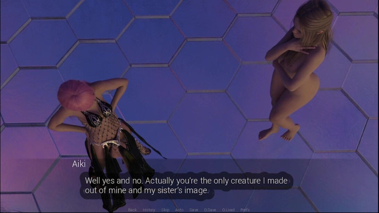 Amaran Futas: 增厚游戏玩法 第4部分