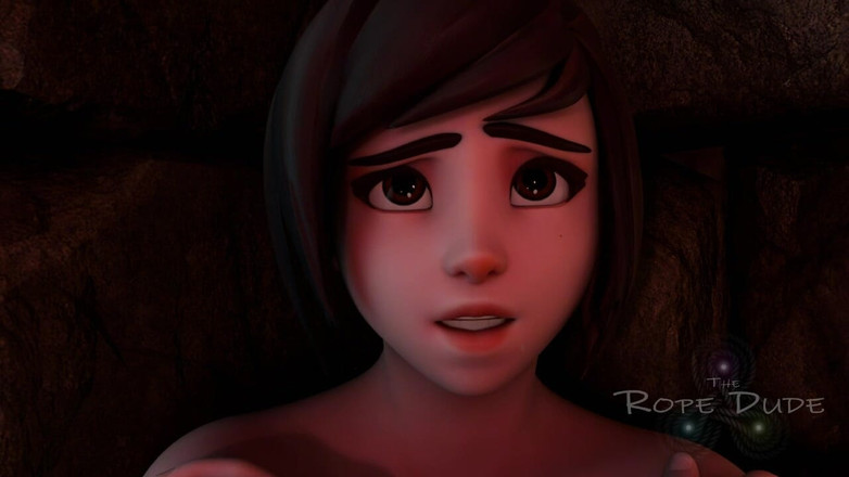 The Rope Dude: Mei's Corruption, P05 (goo02) V02 Final Video