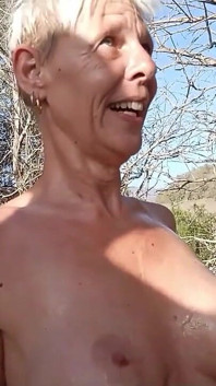 Maspalomas kum tepelerinde korabitch 1