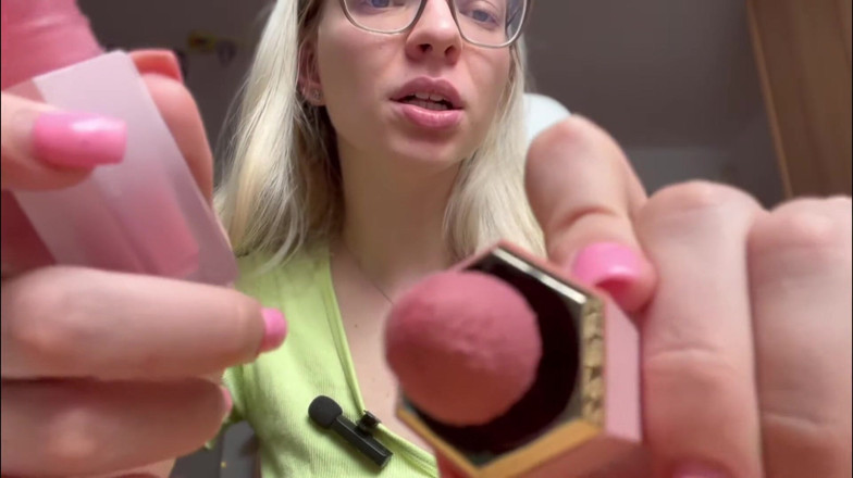 Goddess_Bella_Rae: Menjadikan awak sebagai gadis – main peranan Asmr banci