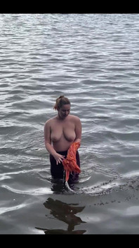 I Was Driving Past a Lake