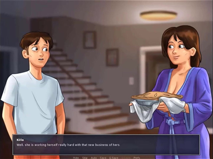 Cartoon Play: Saga estivale, partie 35
