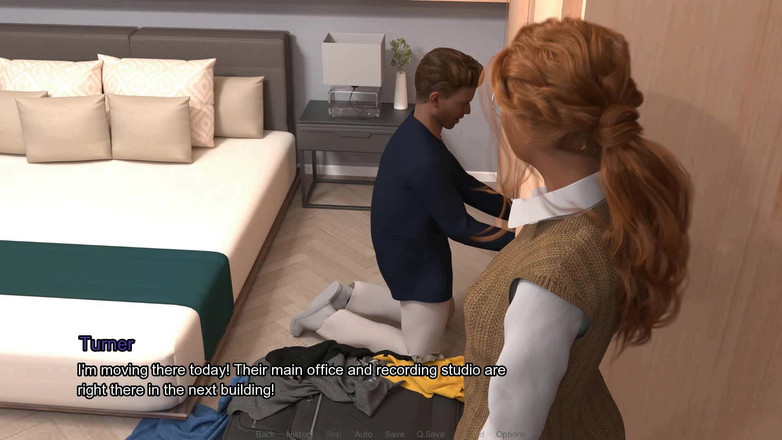 Futavision: Angel's Love - Epizoda 1