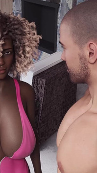 Şeytan tarafından tapılıyor #7 3D porno oyunu - vampir sakso