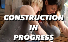 Lety Howl: Lety Howl y Lumacarie ponen enormes consoladores en su coño...