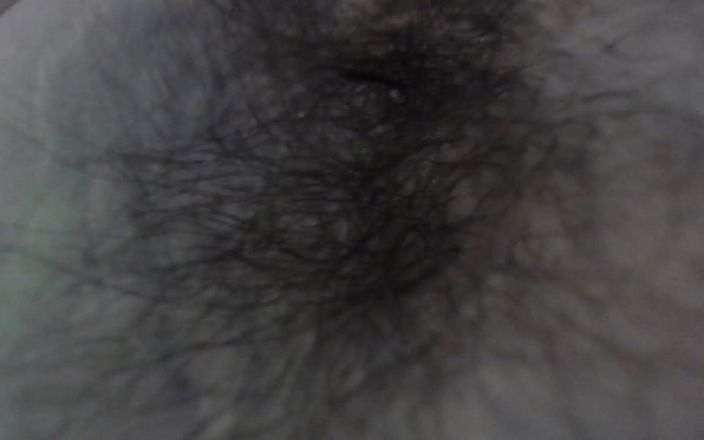 Hunky time: Hairy Straight Dominator