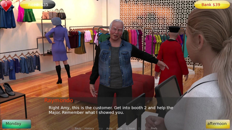 IAsura Gaming: La façon d’augmenter les ventes de vêtements : un vieux et...
