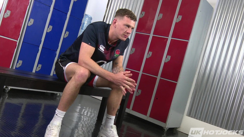 UK Hot Jocks: Damien Ryder