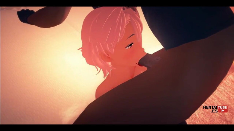 HentaiTubes: Dandadan hentai - mulut aira shiratori dientot