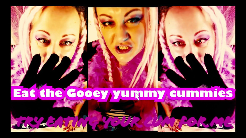 Campsissyboi: Ia Seperti Masin Hangat , Yummy Cummie Gooey Melayan Slurp The...